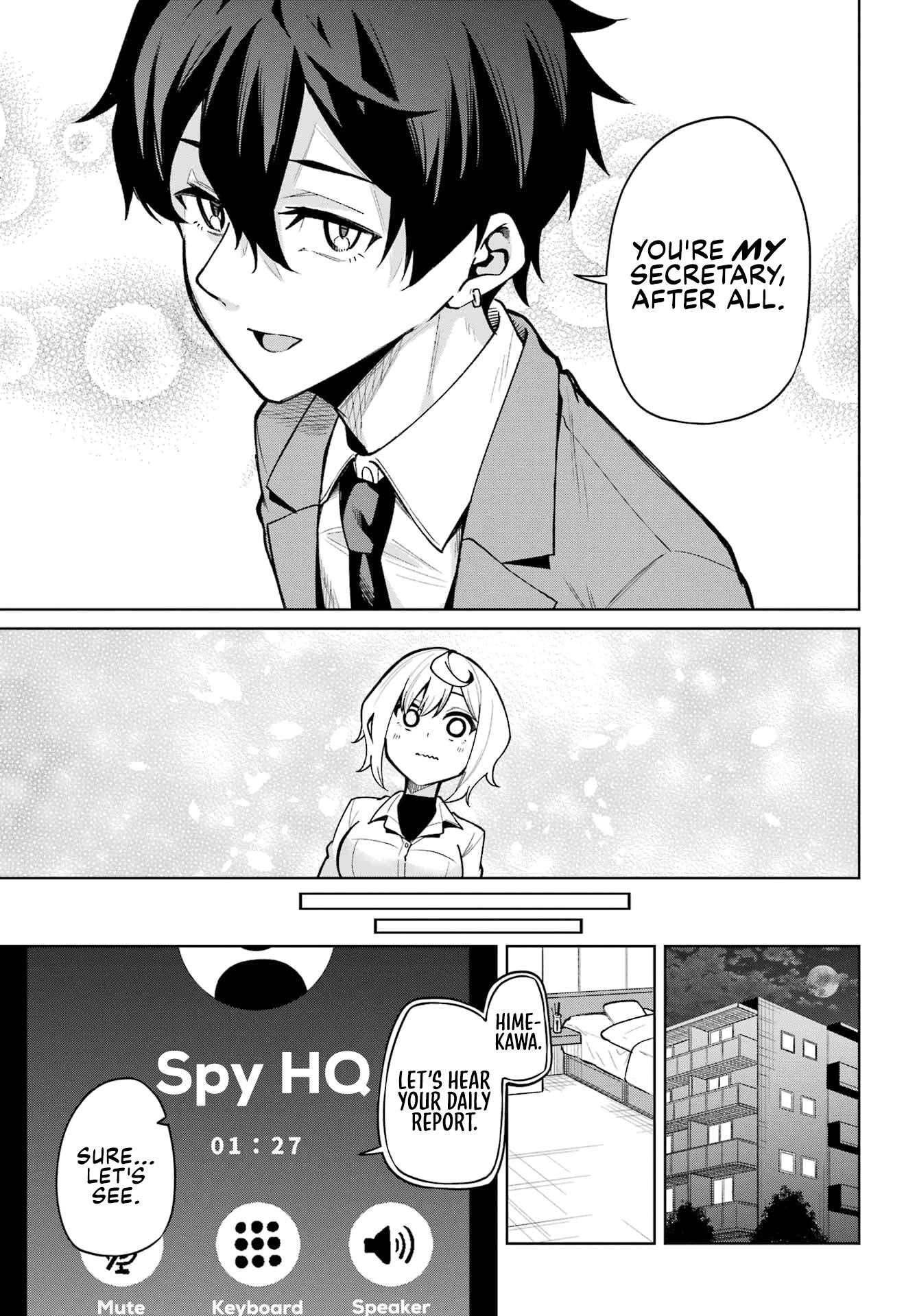 Himekawa-San Seeks Out His Secrets Chapter 1 #15