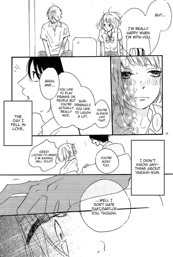 Akuma To Candy Chapter 3 #11