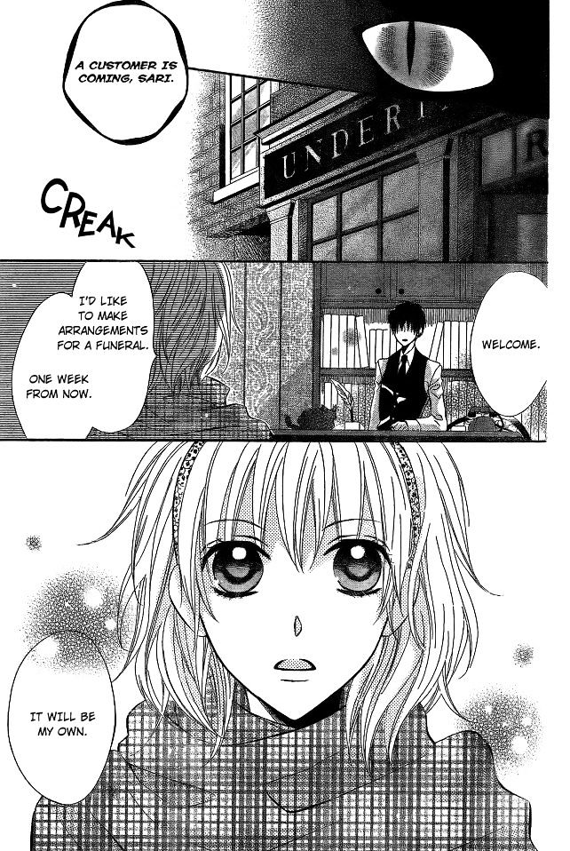 Ou-Sama No Sougiten Chapter 0.1 #4