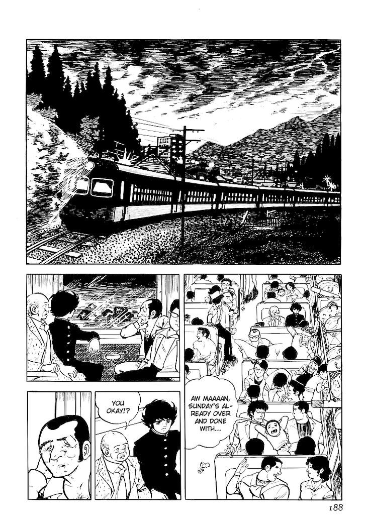 Ganbare Genki Chapter 36 #2