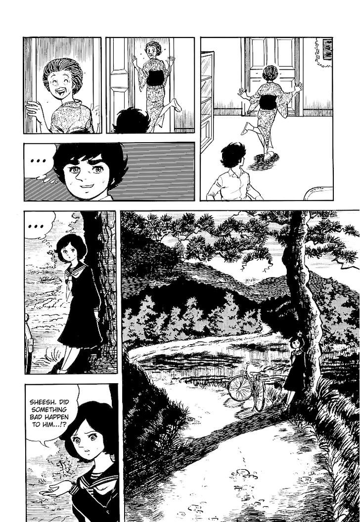 Ganbare Genki Chapter 35 #12