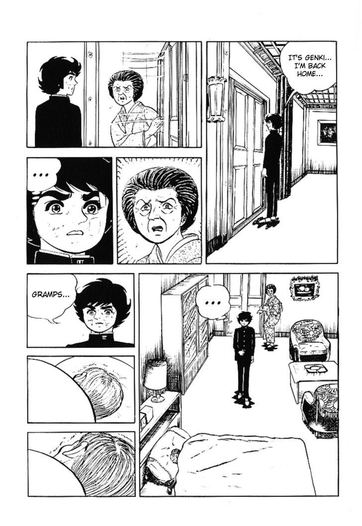 Ganbare Genki Chapter 32 #3