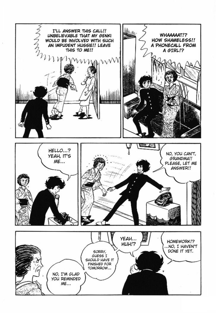 Ganbare Genki Chapter 32 #11