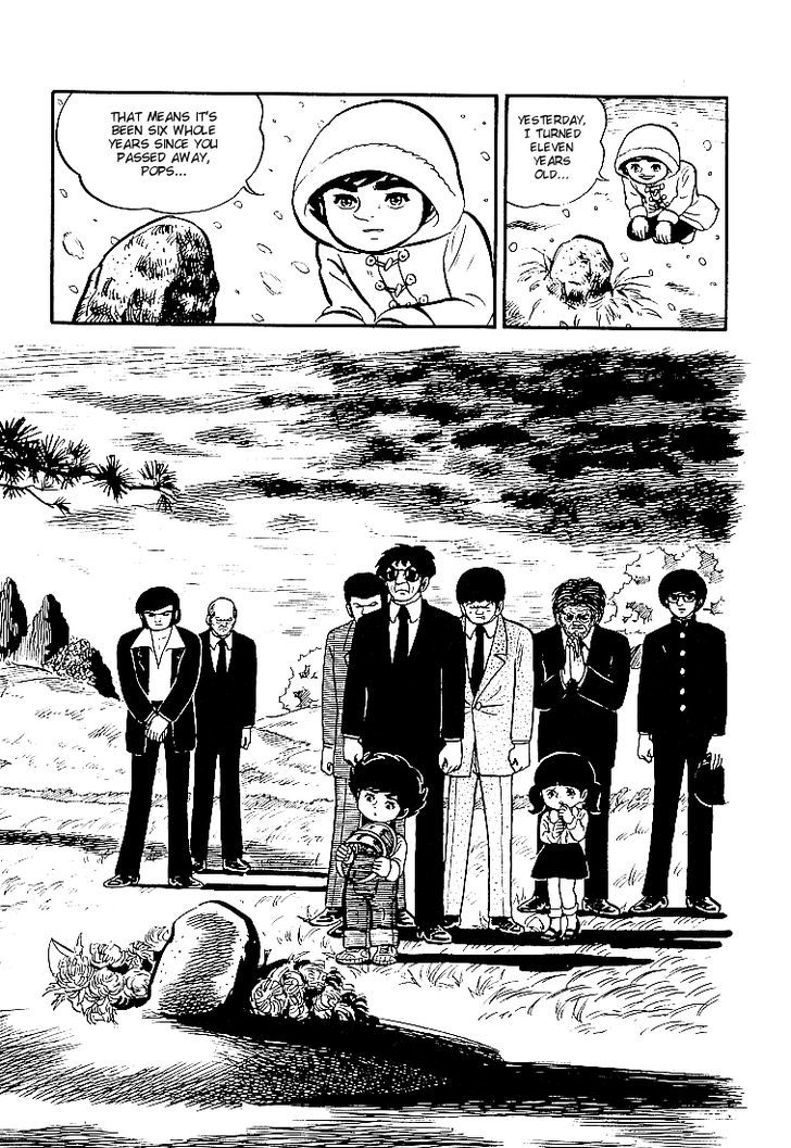 Ganbare Genki Chapter 24 #30