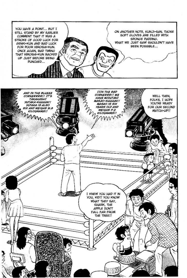 Ganbare Genki Chapter 4 #21