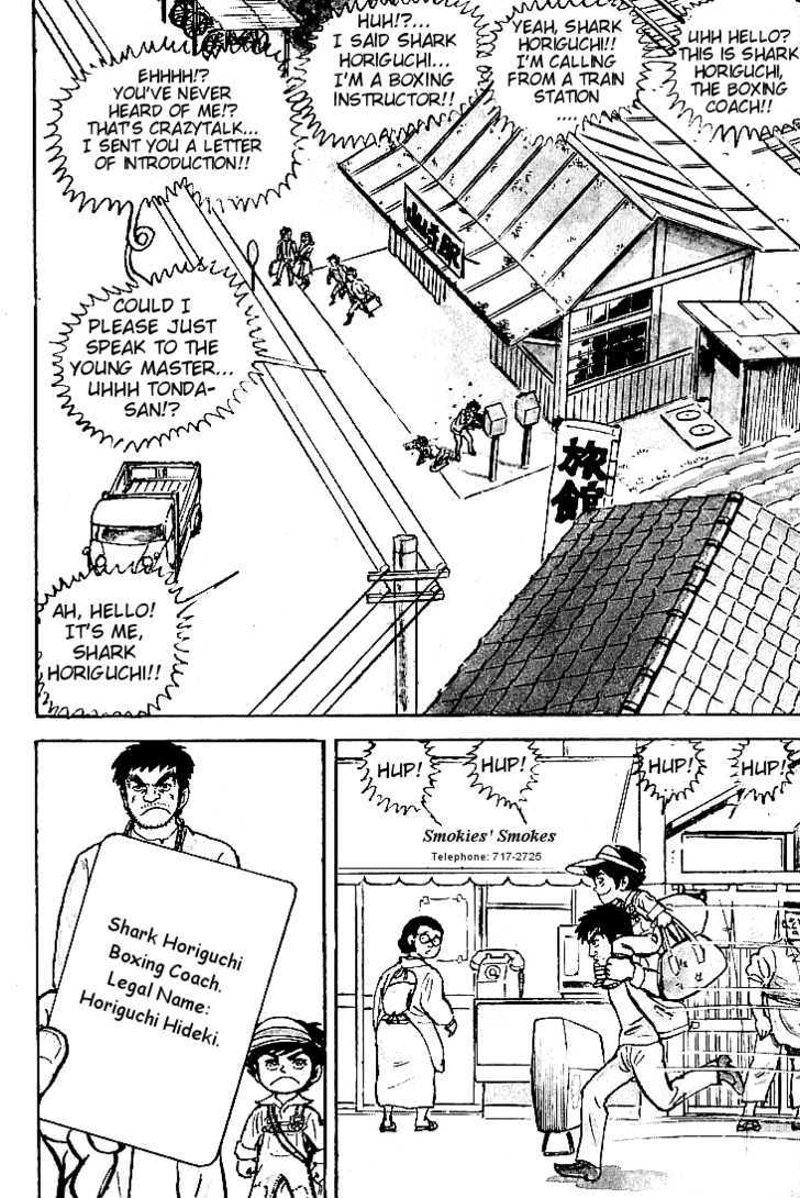 Ganbare Genki Chapter 2 #9