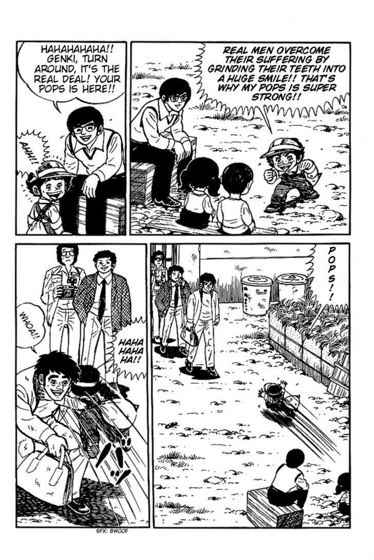 Ganbare Genki Chapter 5 #32