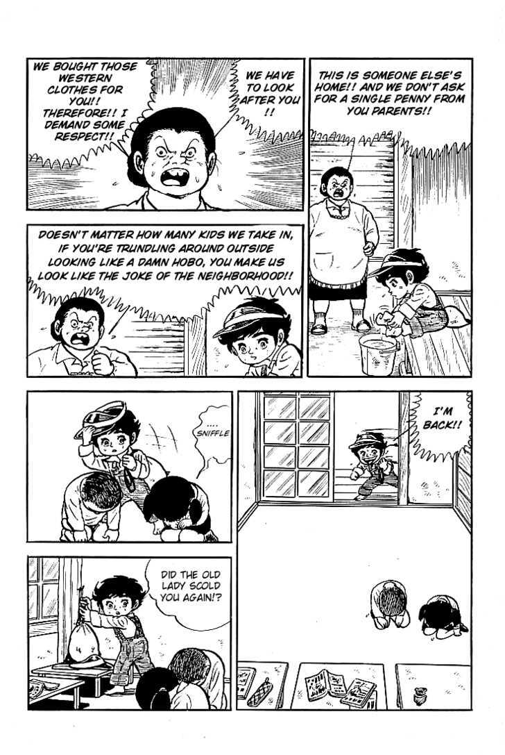 Ganbare Genki Chapter 1 #18