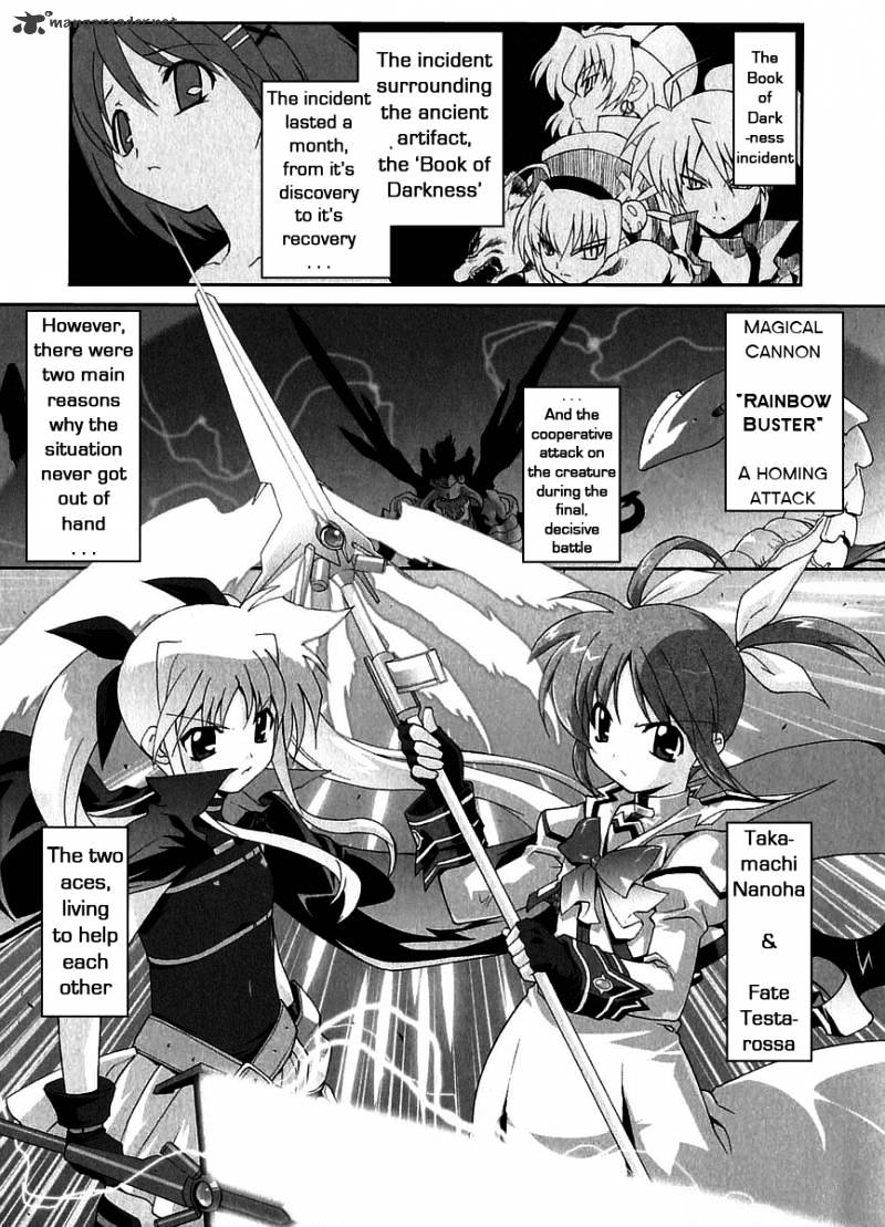 Mahou Shoujo Lyrical Nanoha A's Chapter 7 #3