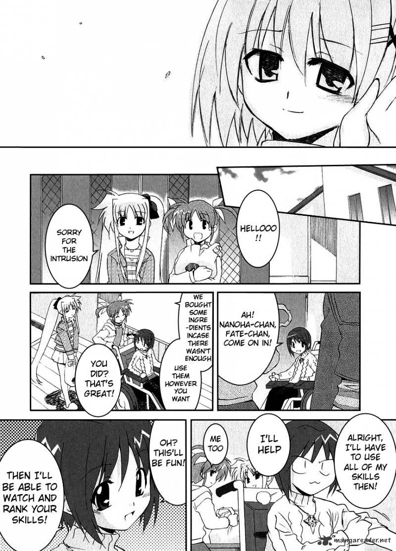 Mahou Shoujo Lyrical Nanoha A's Chapter 7 #10