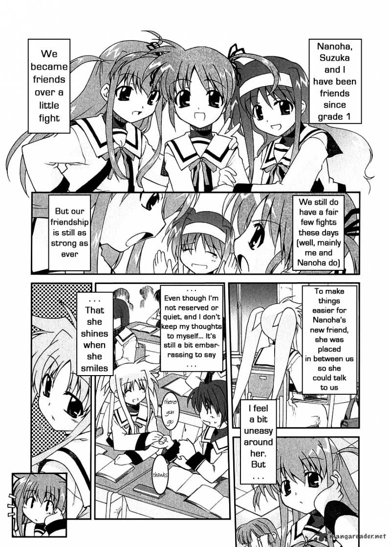 Mahou Shoujo Lyrical Nanoha A's Chapter 5 #3