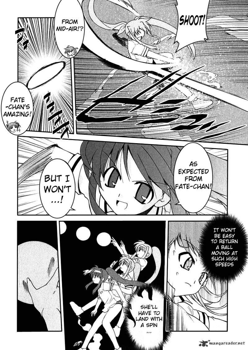 Mahou Shoujo Lyrical Nanoha A's Chapter 5 #15