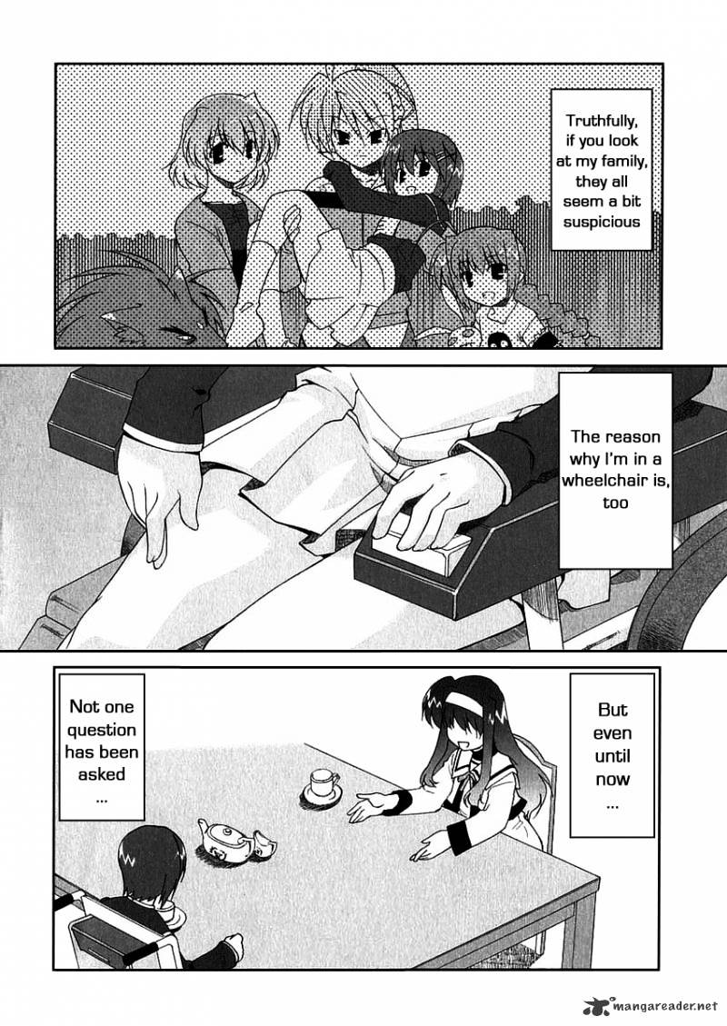 Mahou Shoujo Lyrical Nanoha A's Chapter 6 #9