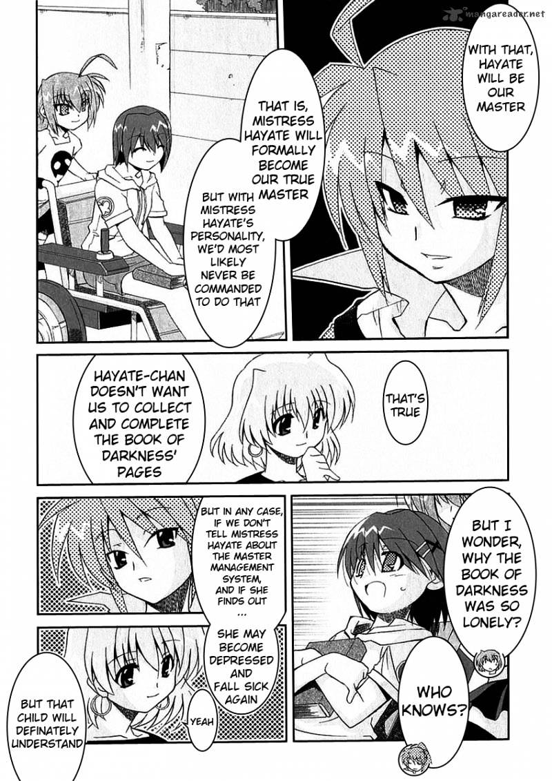 Mahou Shoujo Lyrical Nanoha A's Chapter 4 #11