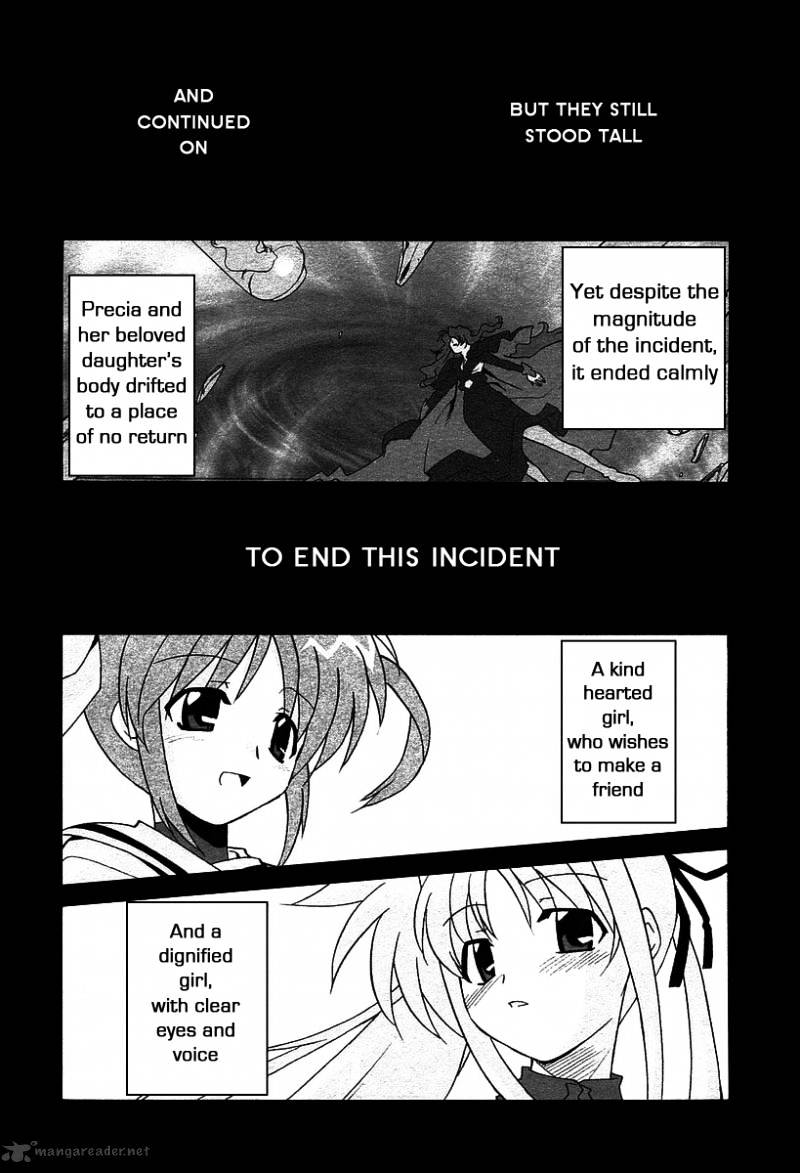 Mahou Shoujo Lyrical Nanoha A's Chapter 1 #4