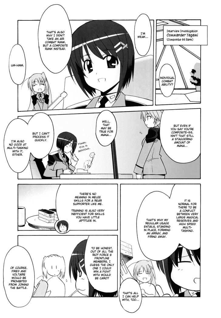 Mahou Shoujo Lyrical Nanoha Strikers The Comics Chapter 10 #17