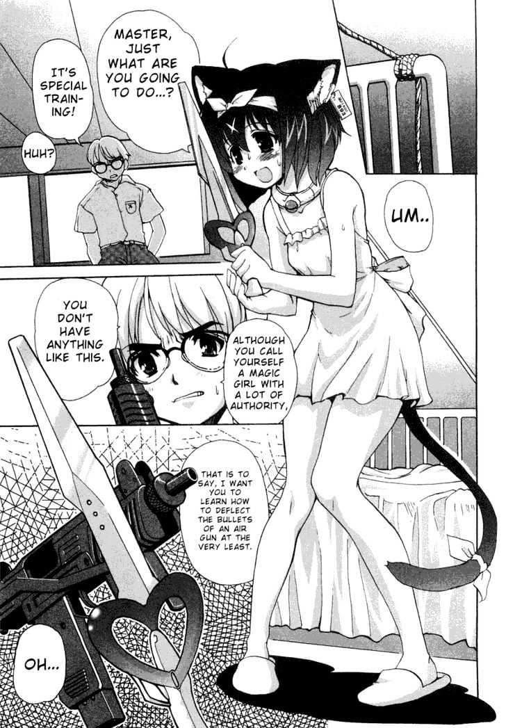 Mahou Shoujo Neko X Chapter 2 #5