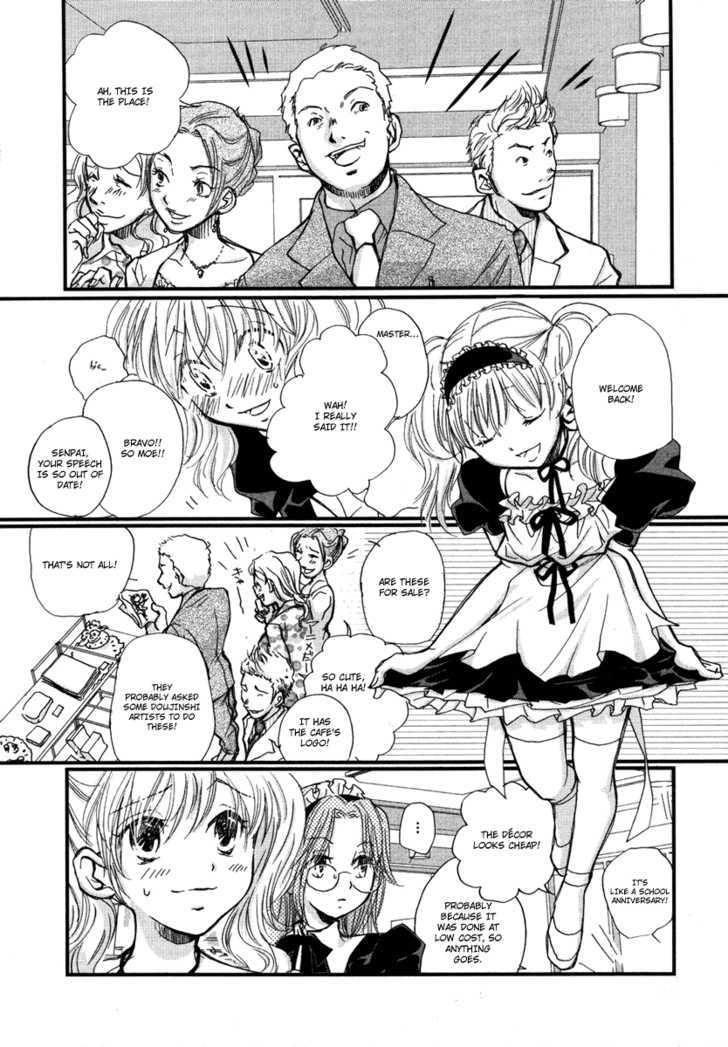 Maid Shokun! Chapter 3 #4