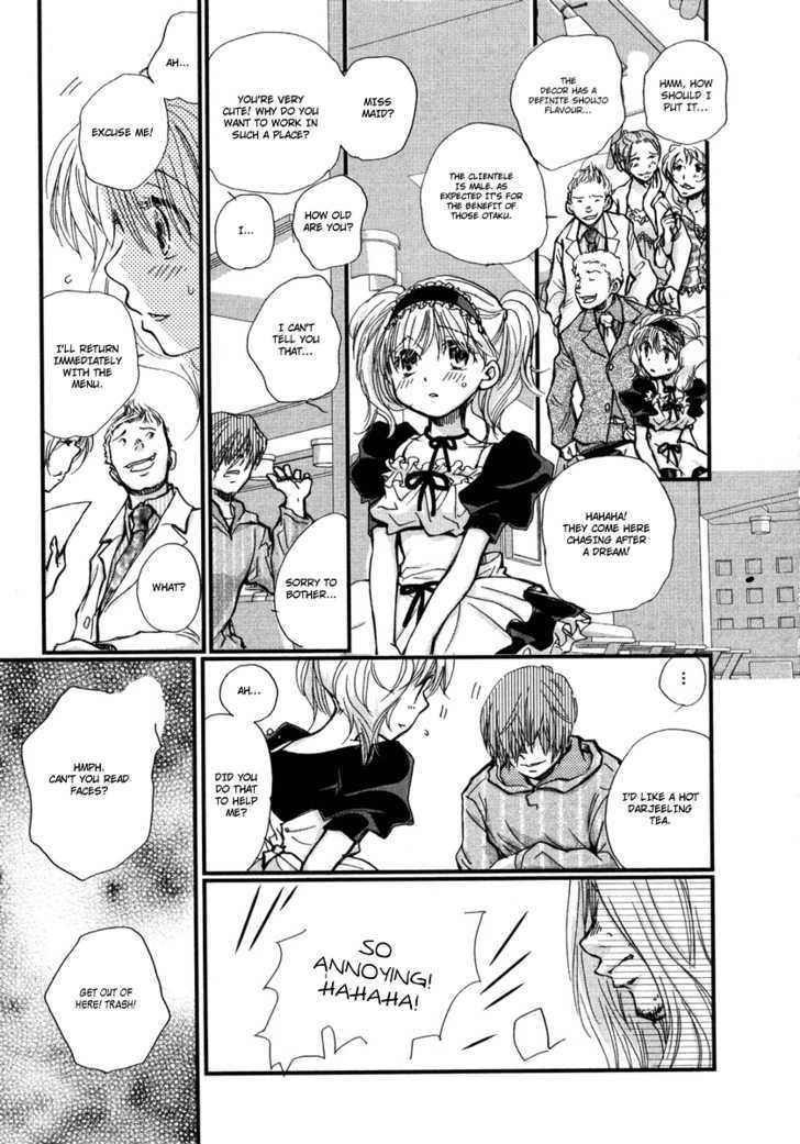 Maid Shokun! Chapter 3 #5