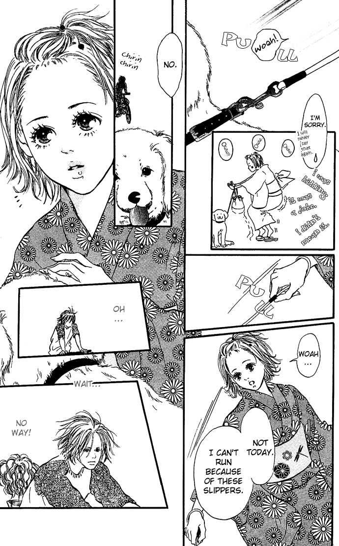 Maigo No Bambi Ni Kiss Wo 1 Mm Chapter 3 #59