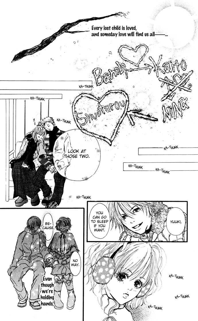 Maigo No Bambi Ni Kiss Wo 1 Mm Chapter 1 #50