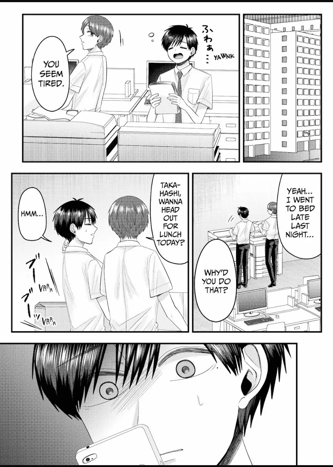 Nanase-San's Crazy Love Obsession Chapter 25 #5