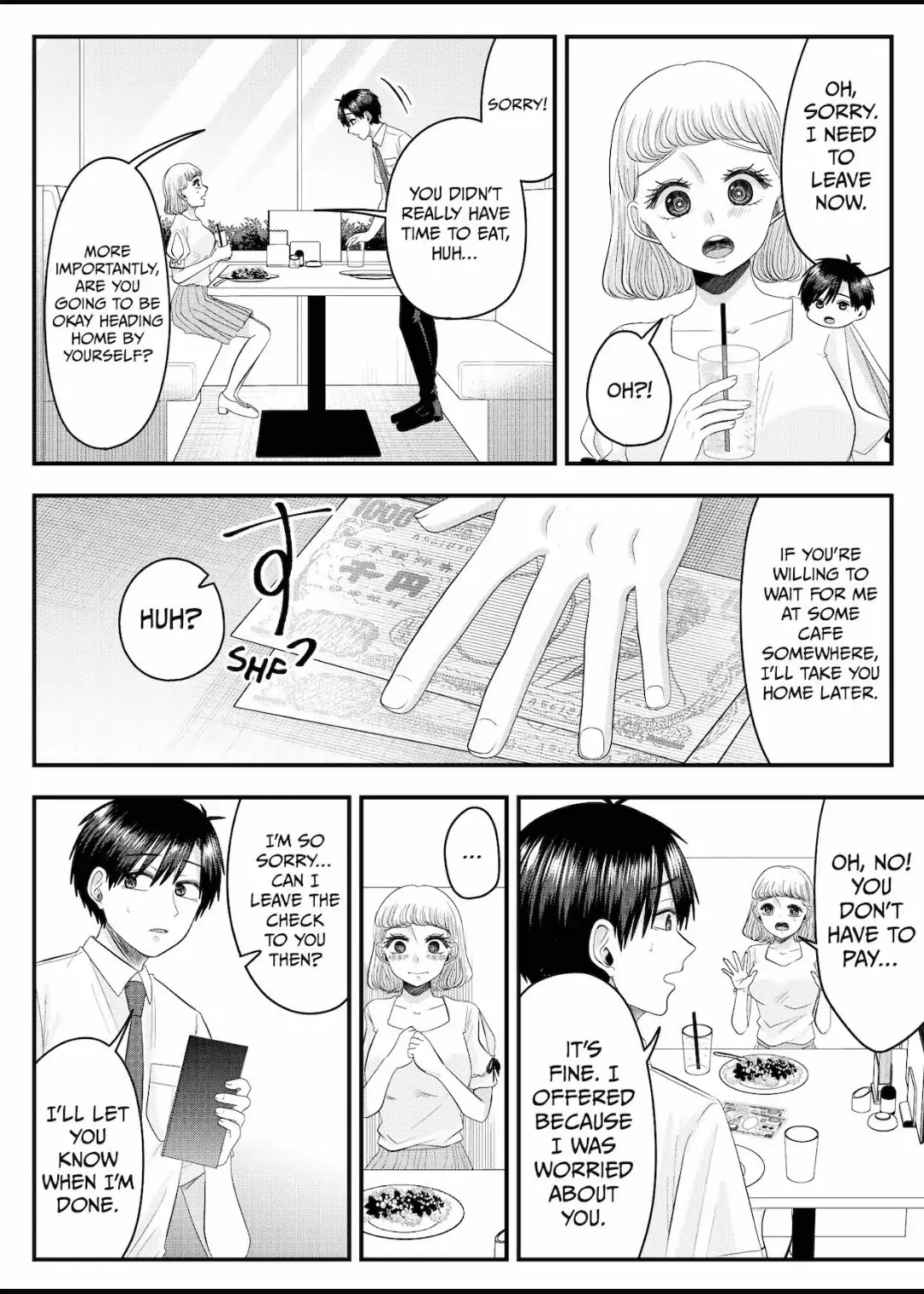 Nanase-San's Crazy Love Obsession Chapter 25 #8