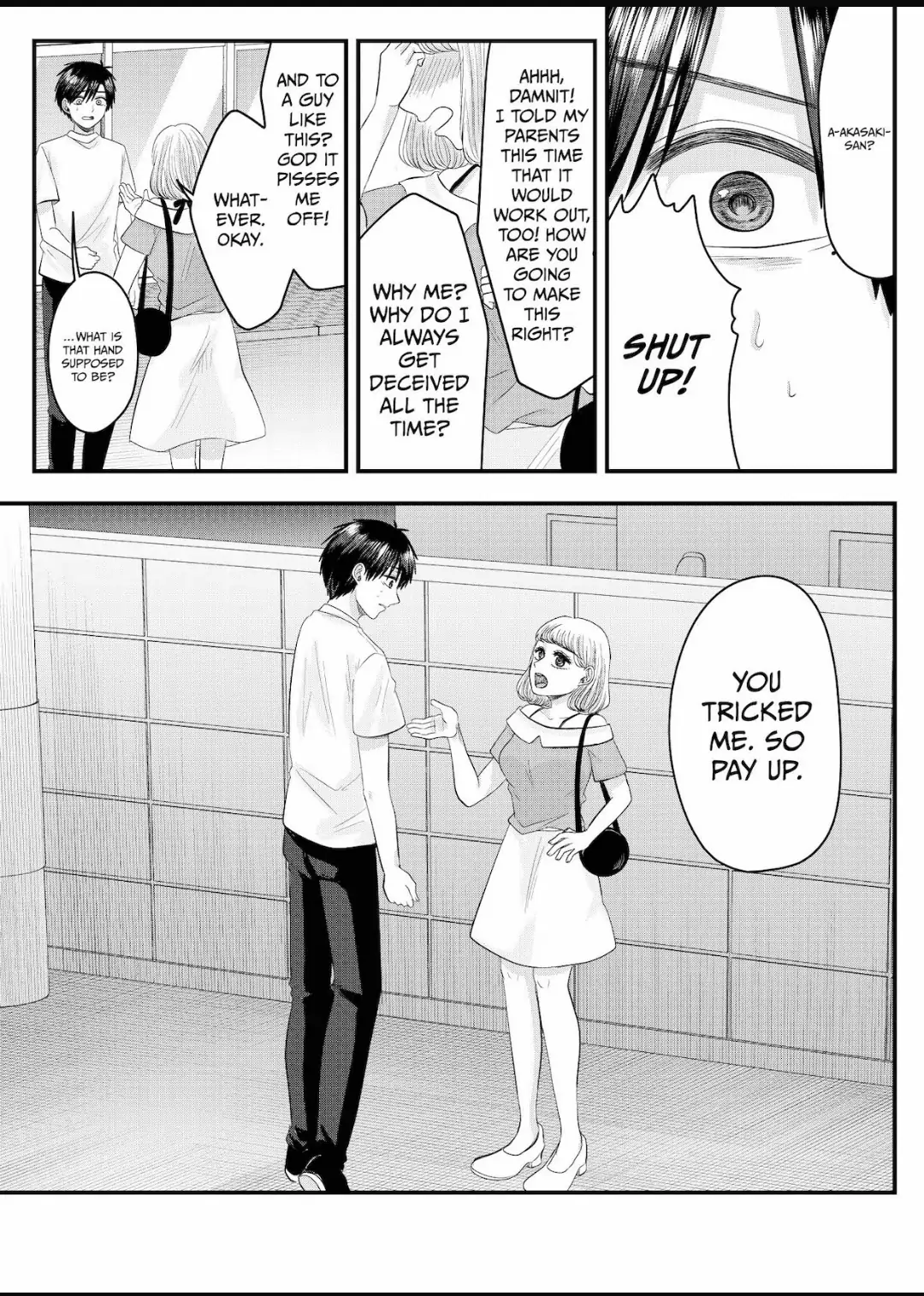 Nanase-San's Crazy Love Obsession Chapter 25 #16