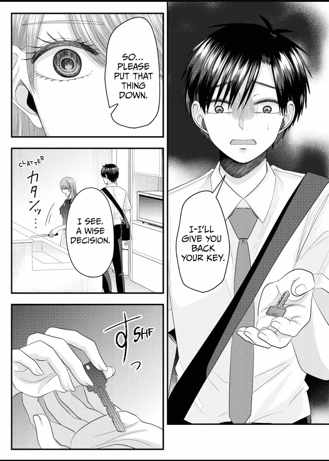 Nanase-San's Crazy Love Obsession Chapter 24 #4