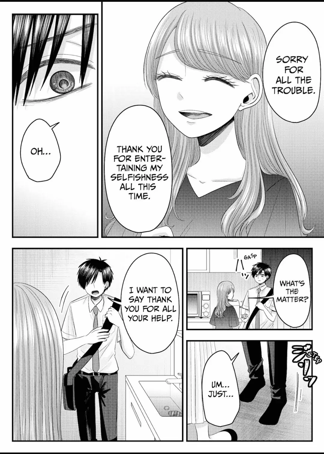 Nanase-San's Crazy Love Obsession Chapter 24 #5