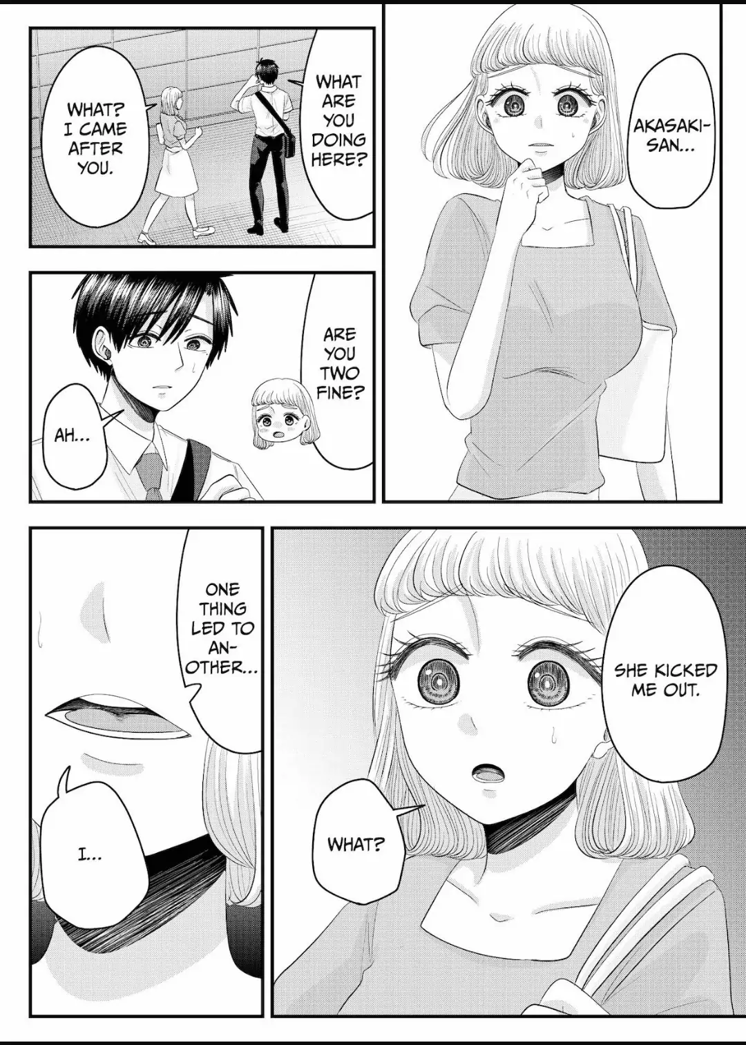 Nanase-San's Crazy Love Obsession Chapter 24 #9