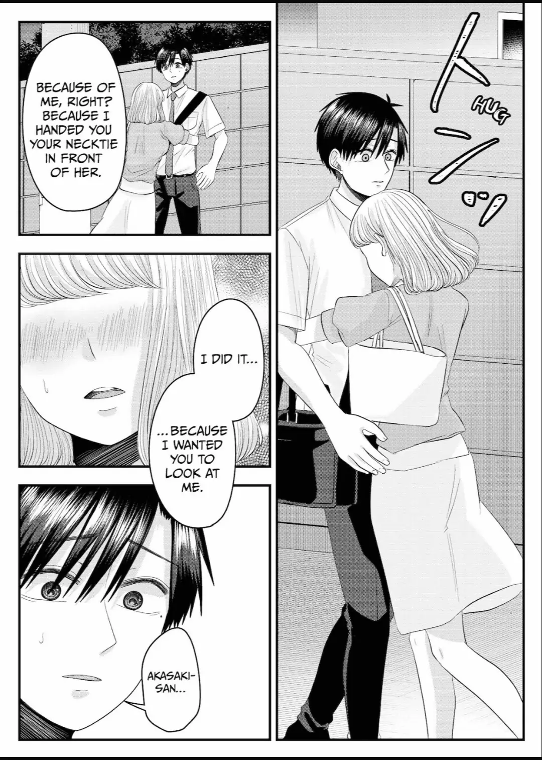 Nanase-San's Crazy Love Obsession Chapter 24 #10