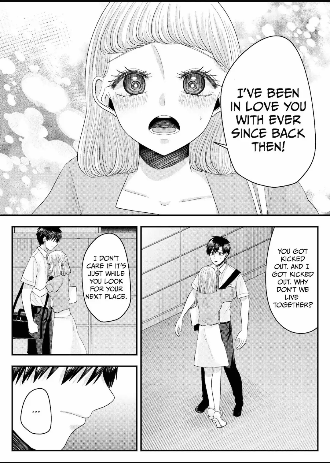 Nanase-San's Crazy Love Obsession Chapter 24 #11