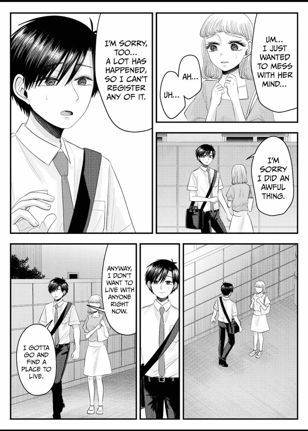 Nanase-San's Crazy Love Obsession Chapter 24 #13