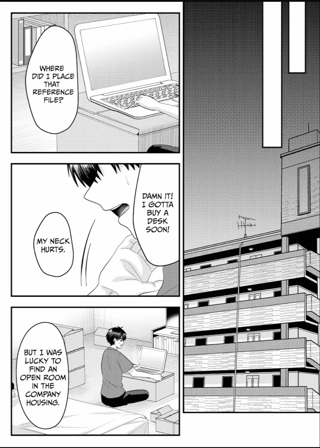 Nanase-San's Crazy Love Obsession Chapter 24 #14