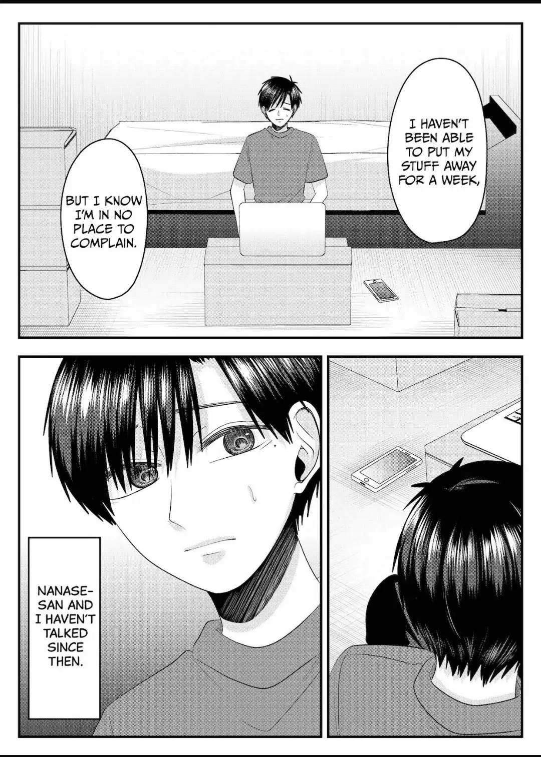 Nanase-San's Crazy Love Obsession Chapter 24 #15