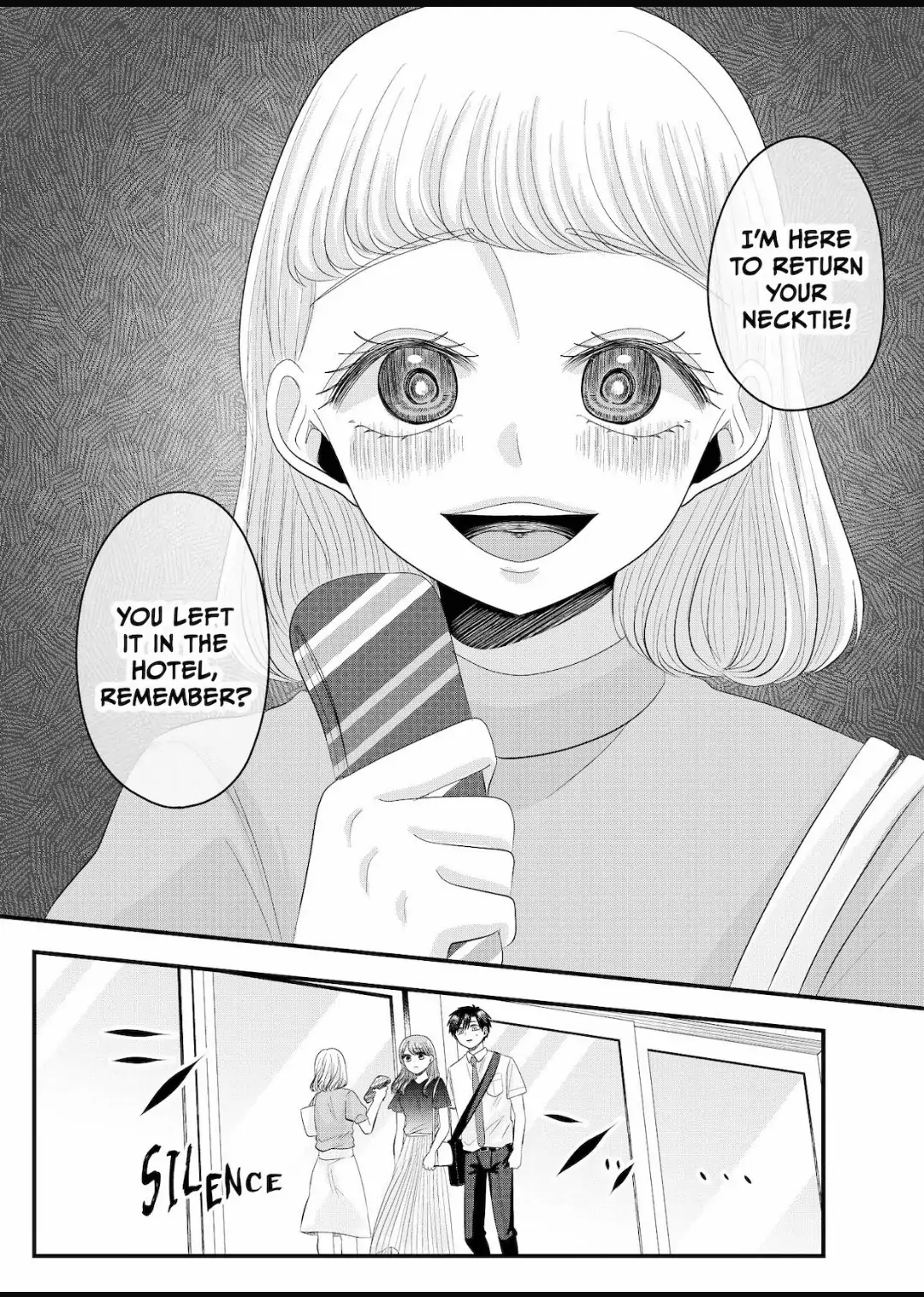 Nanase-San's Crazy Love Obsession Chapter 23 #7