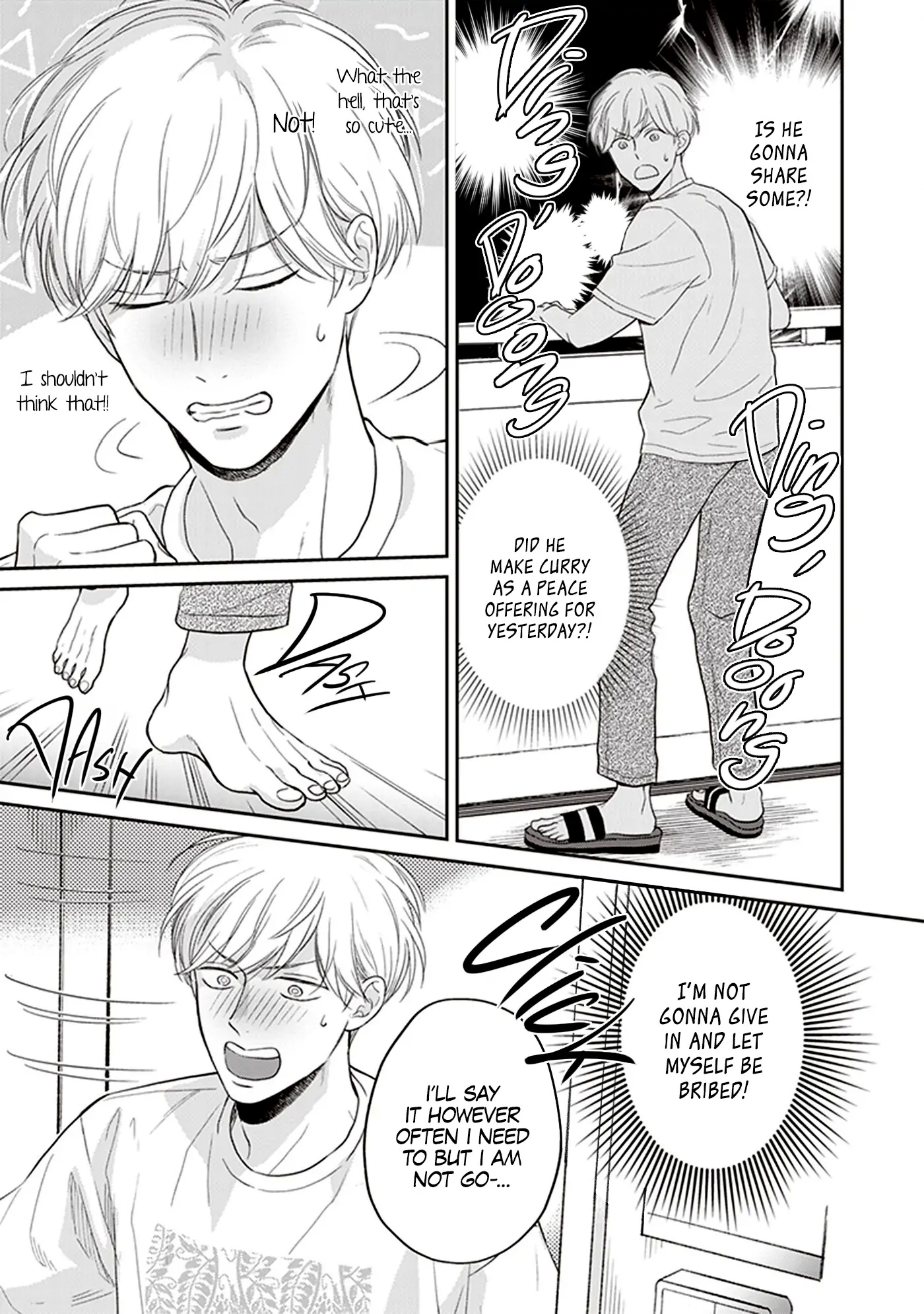 Koizumi-Sensei Doesn’T Want To Be Found Out Chapter 4 #18