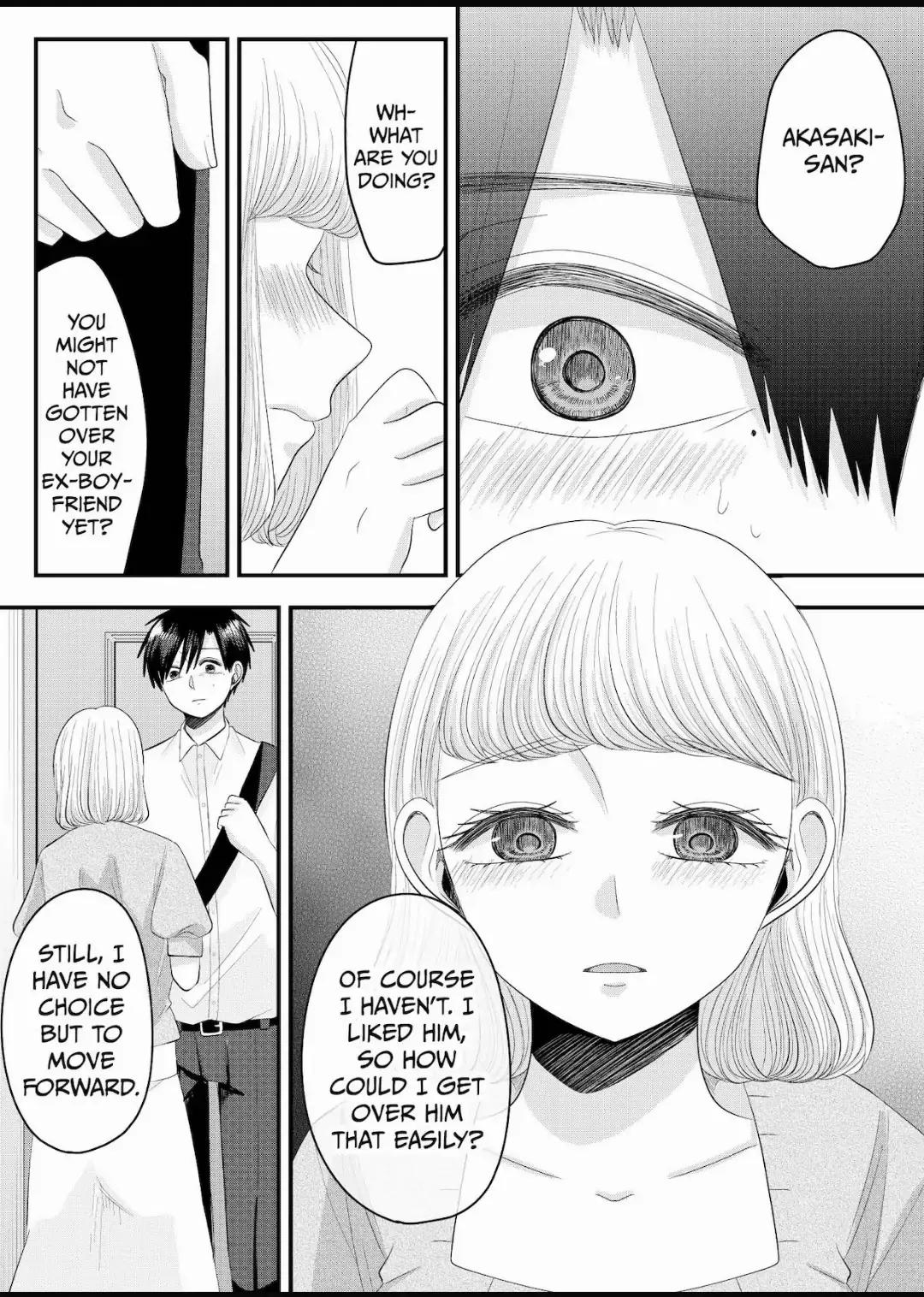 Nanase-San's Crazy Love Obsession Chapter 22 #4