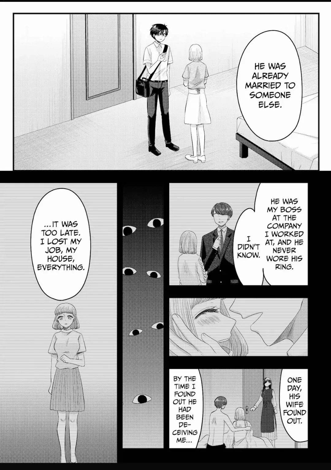 Nanase-San's Crazy Love Obsession Chapter 22 #5