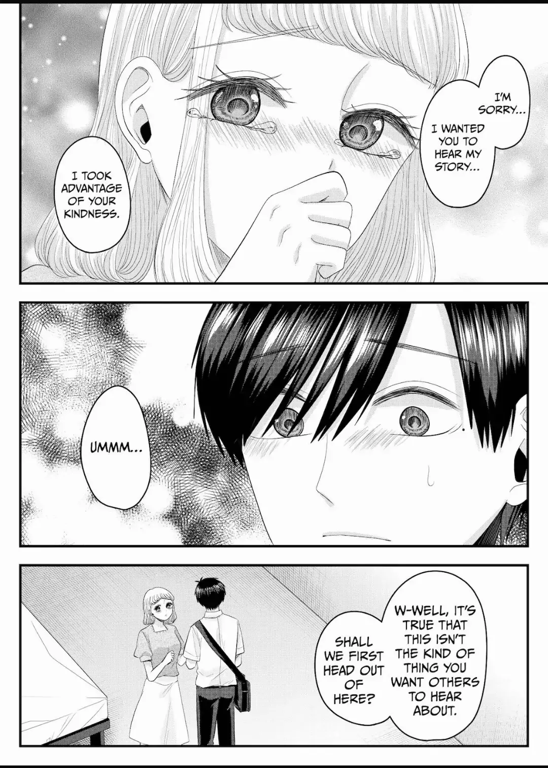 Nanase-San's Crazy Love Obsession Chapter 22 #8