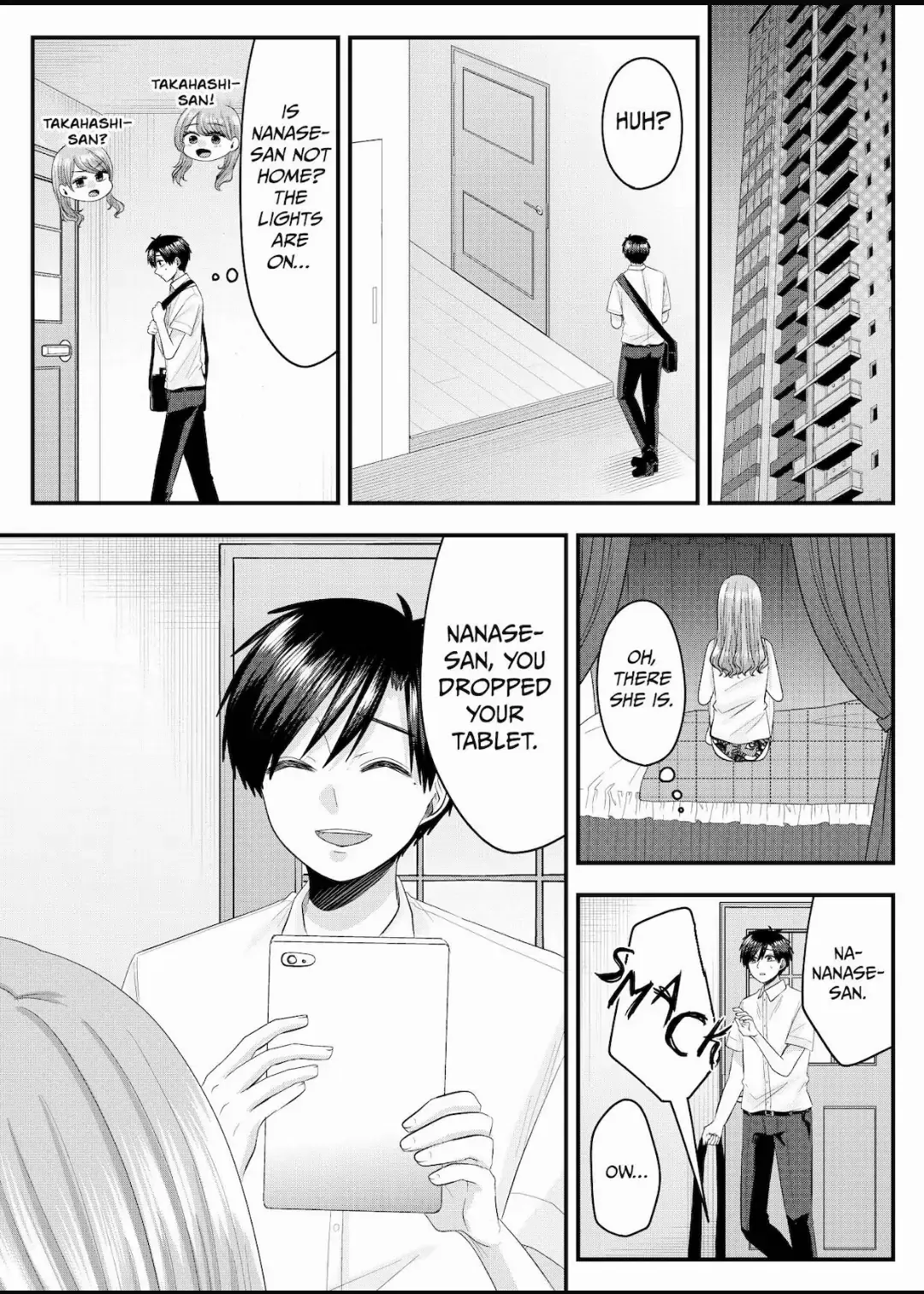 Nanase-San's Crazy Love Obsession Chapter 22 #11