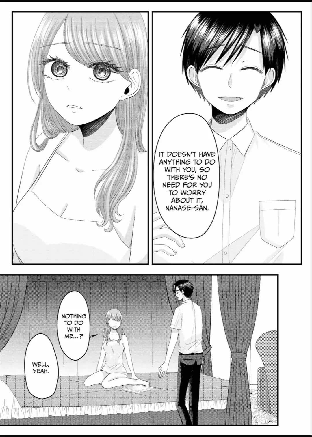 Nanase-San's Crazy Love Obsession Chapter 22 #14