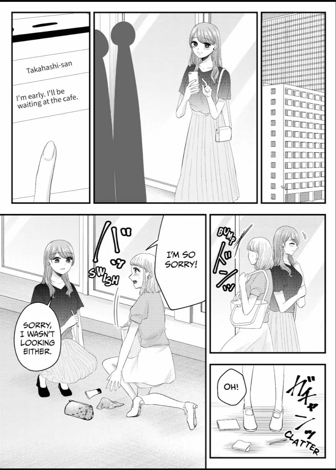 Nanase-San's Crazy Love Obsession Chapter 22 #18