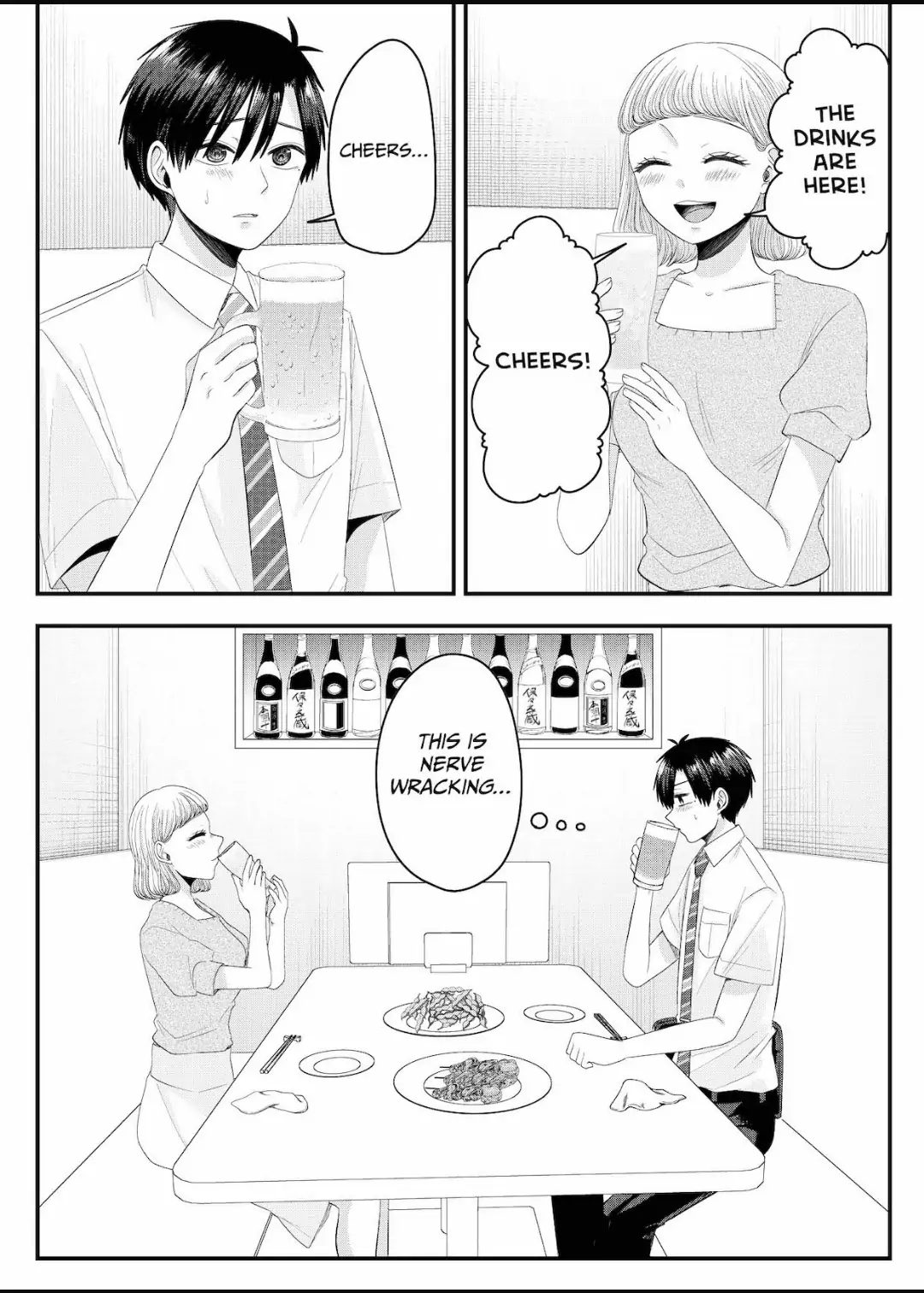 Nanase-San's Crazy Love Obsession Chapter 21 #3