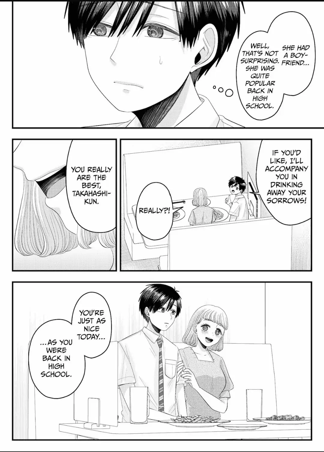 Nanase-San's Crazy Love Obsession Chapter 21 #8