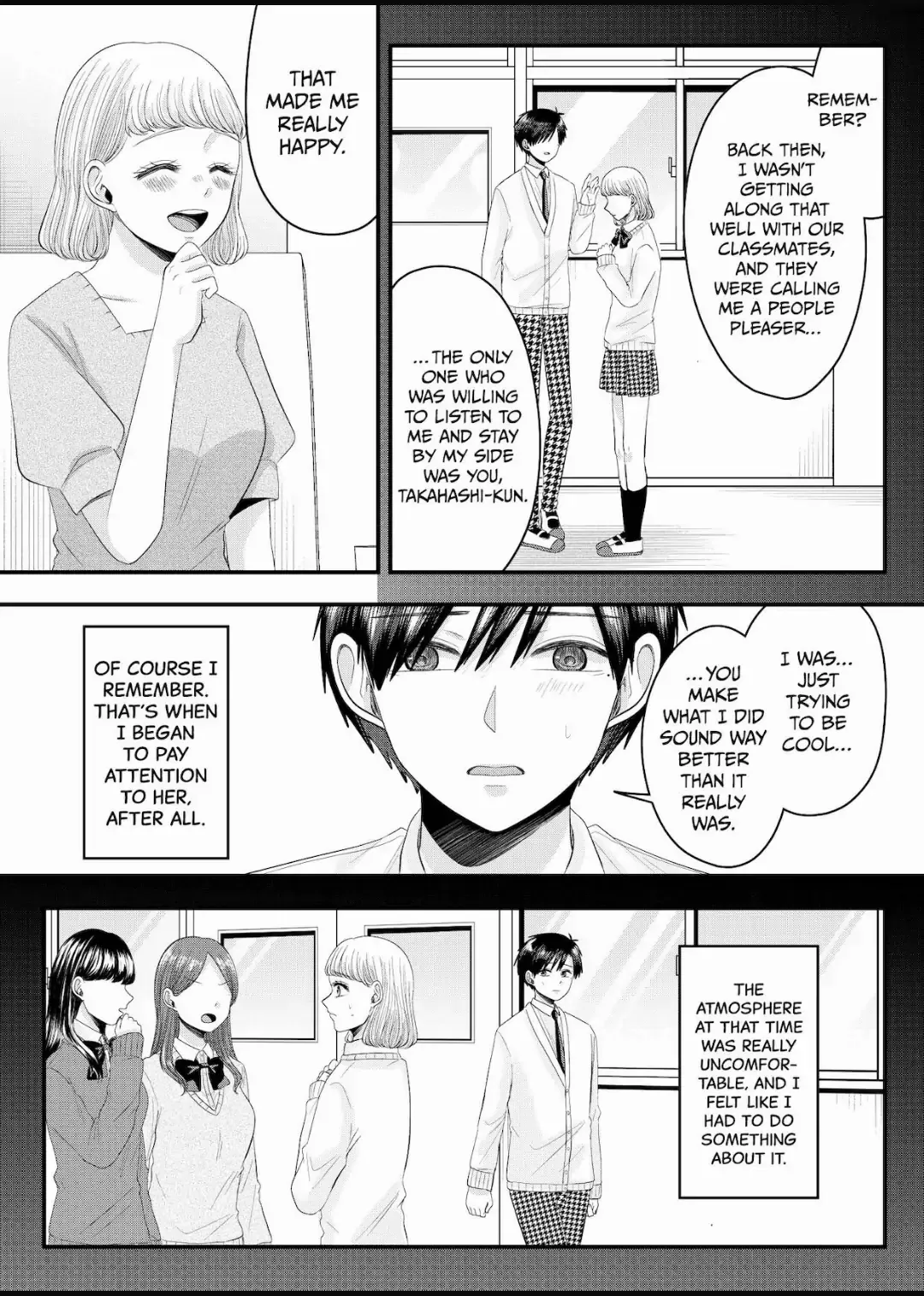 Nanase-San's Crazy Love Obsession Chapter 21 #9