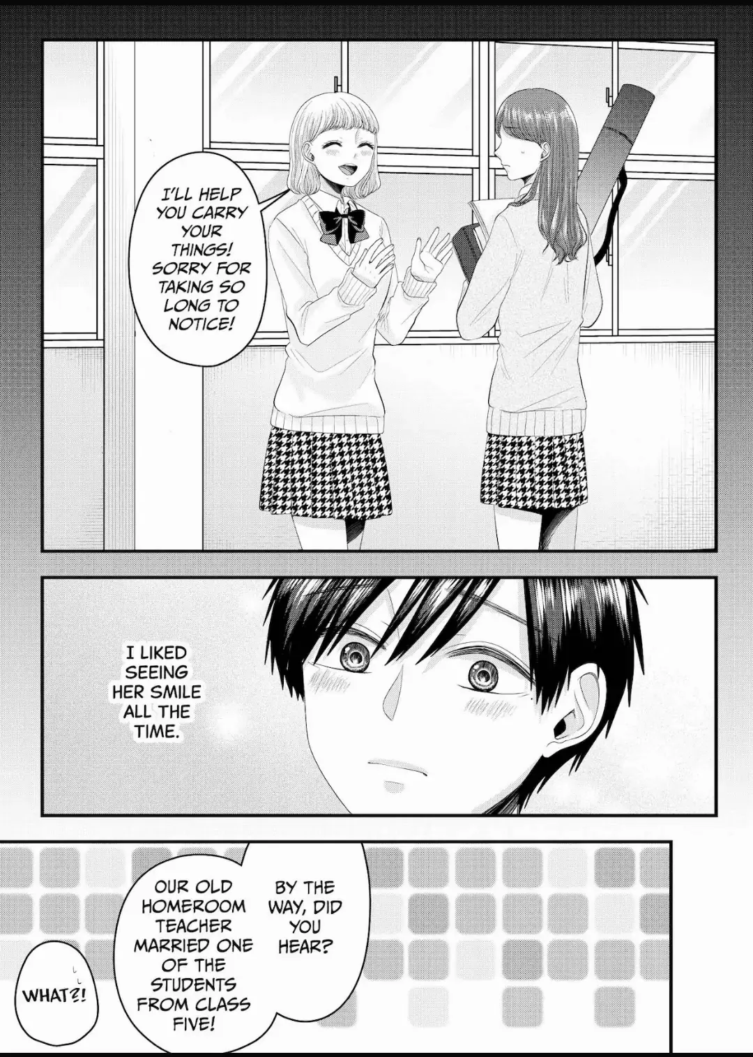 Nanase-San's Crazy Love Obsession Chapter 21 #10