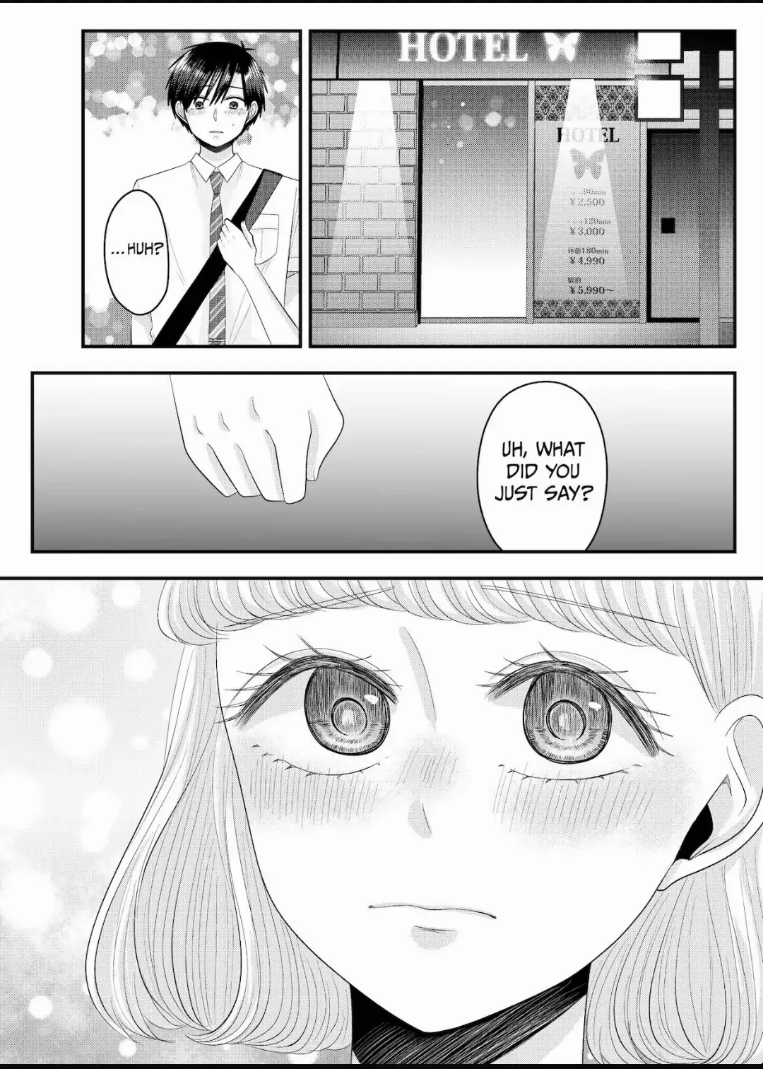 Nanase-San's Crazy Love Obsession Chapter 21 #16