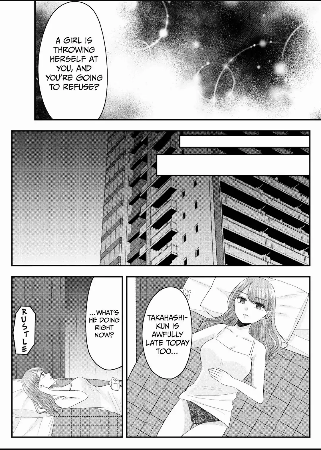 Nanase-San's Crazy Love Obsession Chapter 21 #17